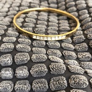 DKNY Gold Bracelet